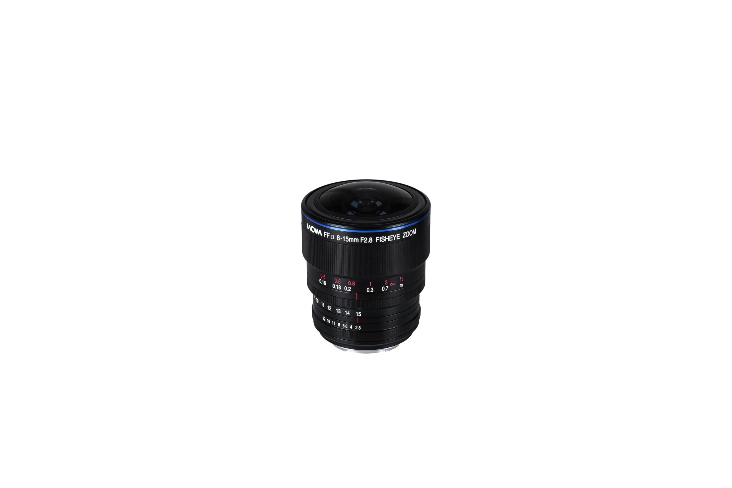 Amazon.co.jp: LAOWA 8-15mm f/2.8 FF ズーム 魚眼レンズ フルフレーム