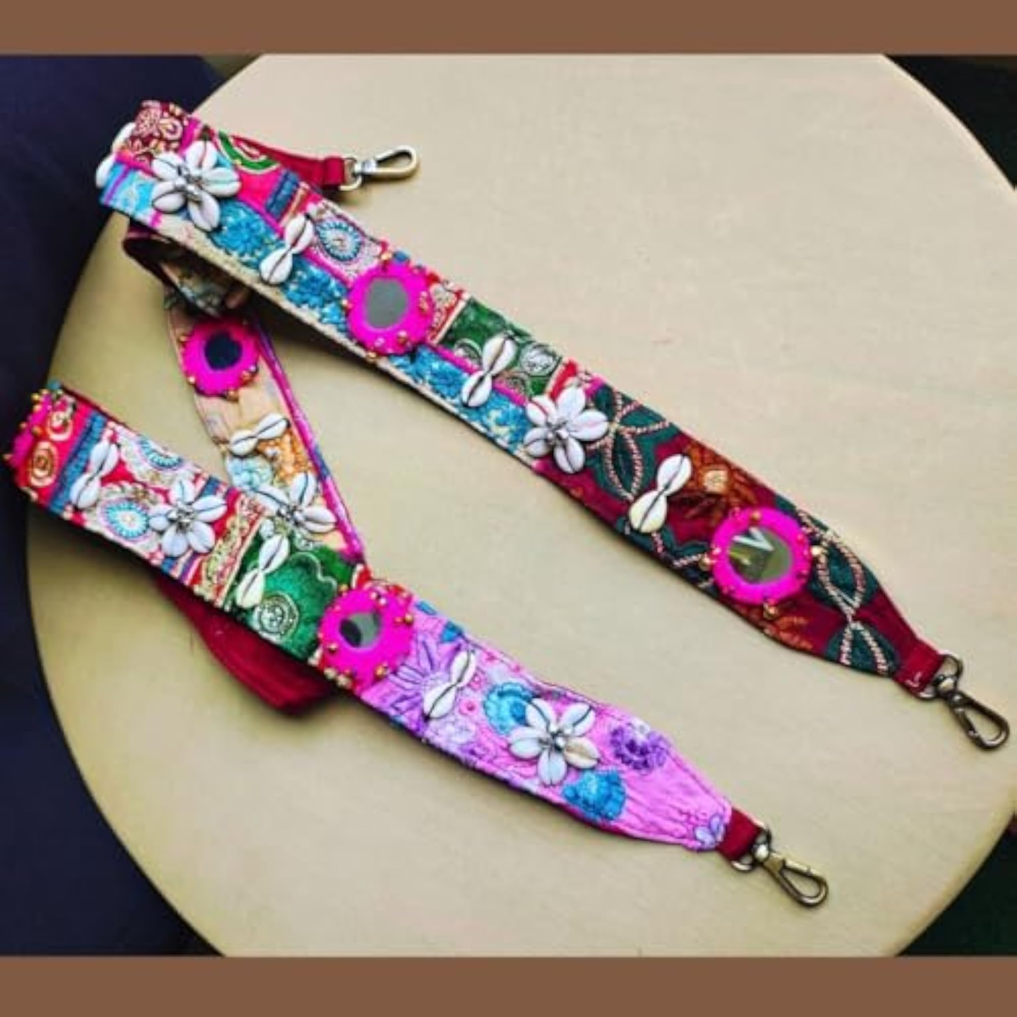 Banjara Switch IT Bag Strap, Detachable Shoulder Strap
