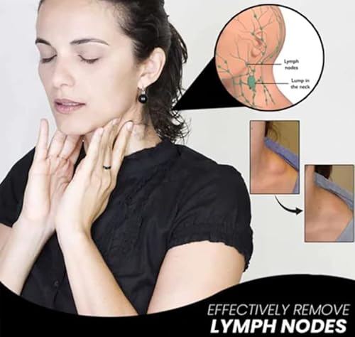 Anello magnetico terapeutico di drenaggio