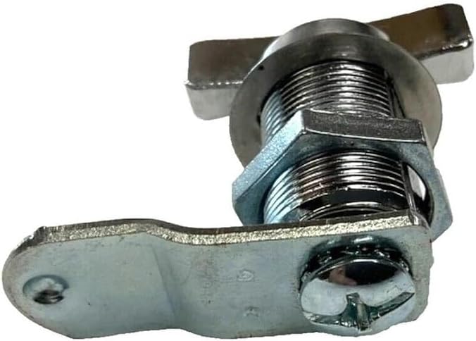 Door Cam Lock Latch RV Baggage Door Non Locking Latch Travel Trailer Camper