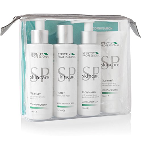 Strictly Professional Facial Care Kit per combinazione pelle