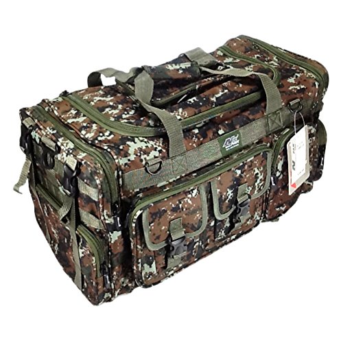 18" Shoulder Sling Tactical Medic Pack - Red - 1200 Cu. In - Foto 4