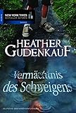 Cover zum Buch Vermächtnis des Schweigens