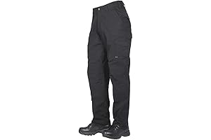 Tru-Spec 24-7 Series Pro Flex Pants - Unparalleled Tactical Performance for Duty and Adventure