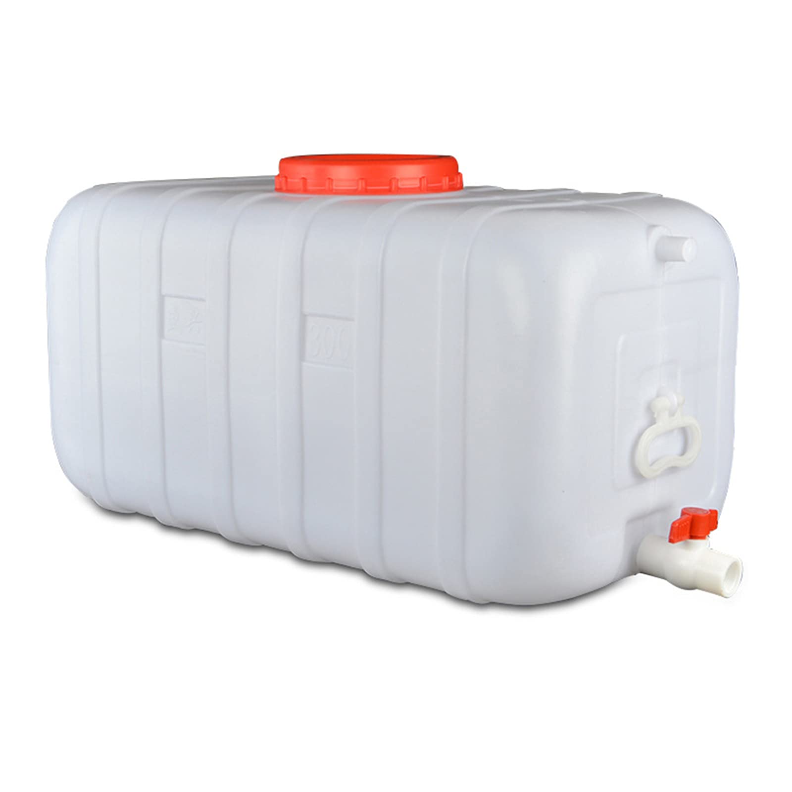 Buy ZXD White Bucket Horizontal Square Water Storage Tank Large