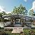 Tiny Homes to Live in for Adults, Expandable Container House 20 40 Ft Prefab Mobile Tiny Home Foldable Movable Prefabricated 2 3 4 Bedroom with Terrace Sunroom