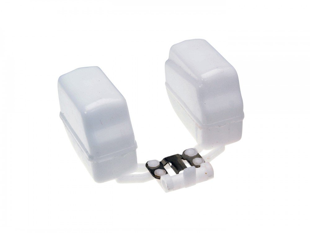 Guarnizione Camera Galleggiante Carburatore Per CVK PD18J 4 Tempi - Foto 10