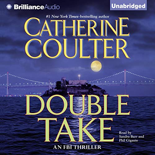 Amazon.com: Double Take: An FBI Thriller, Book 11 (Audible Audio Edition): Catherine Coulter ...