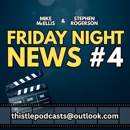 『#15: Friday Night News 4』のカバーアート