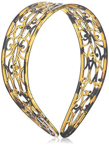 Goody Classics Headband Shoe String Fabric ([1-Pack of 5)