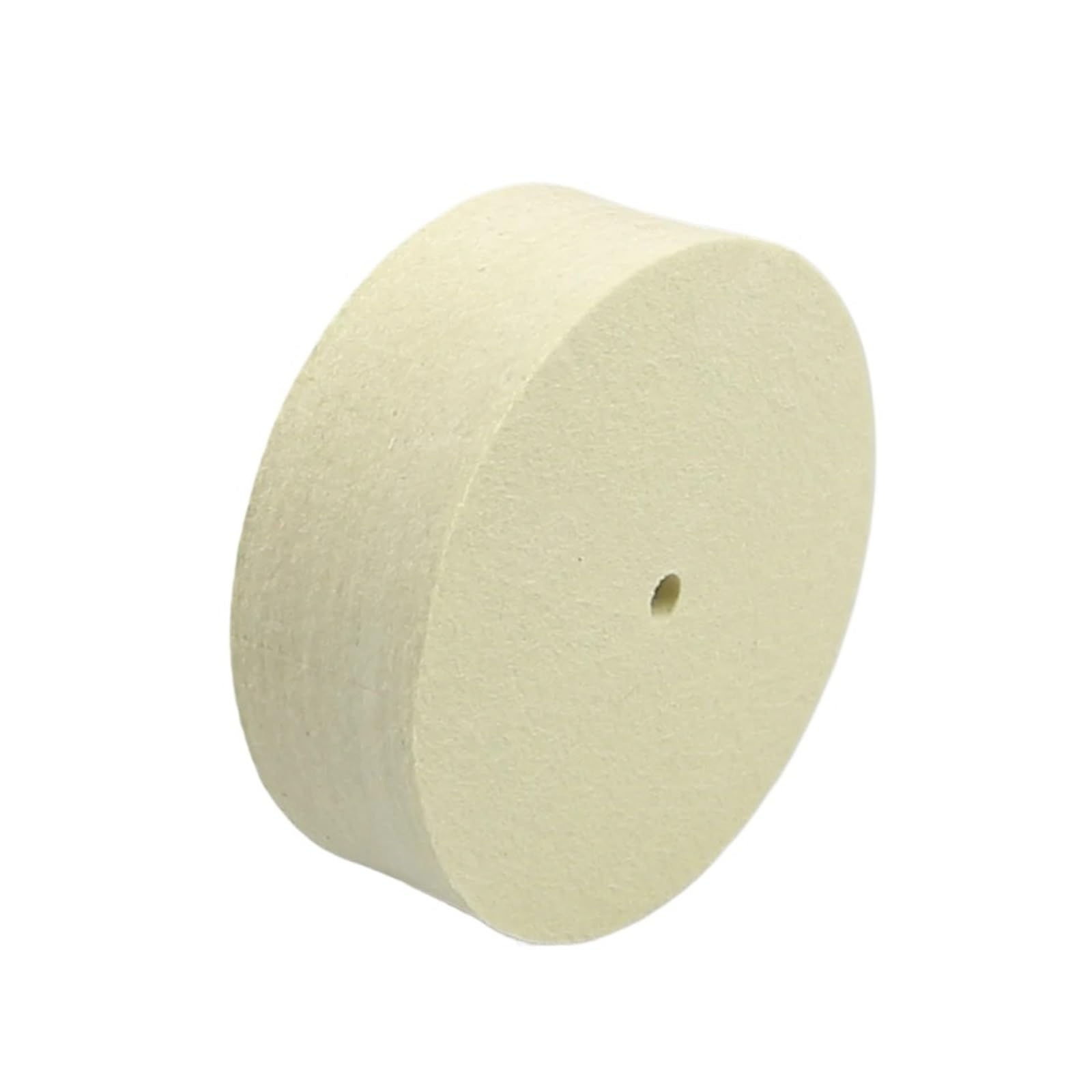 Generic 6" 8" 10" Średnica * 2" Grubość Filc Wełniany Polerowanie Tarcza Polerska Jadeitowe Metalowe Lustrzane Wykończenie Powierzchni Szlifierka Stołowa Narzędzie
