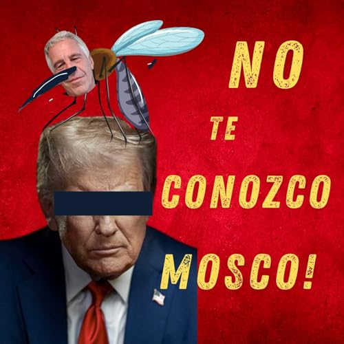 『Escándalo Global: ¿Complicidad Presidencial?』のカバーアート