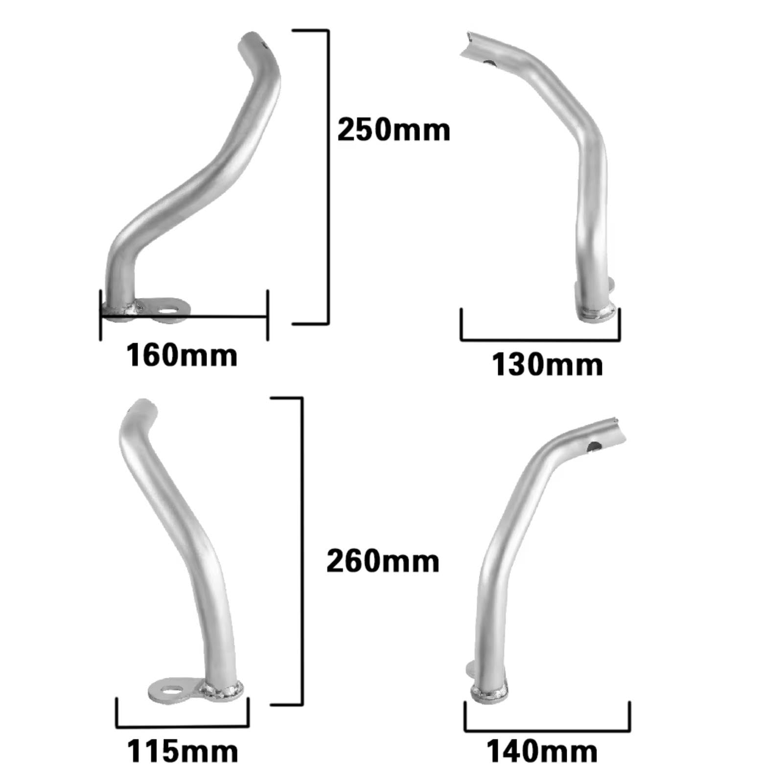 Moto Paramotore Protezioni Per Per R1200GS Per ADV 2014-2016