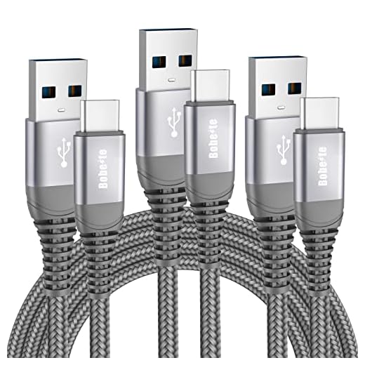 Câble USB C 1M 2M 3M,Cable Chargeur Type C pour Samsung Galaxy S21 S20 FE Plus S22 Ultra S10 S9,Note 20 A52 A72 A51 A71 A21 A12,Redmi Note 10 9,Huawei P40 P30 P20,3A Charge Rapide Cordon Nylon Tressé