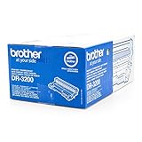  Original Bildtrommel passend für Brother HL-5350 Series Brother DR3200 DR-3200 - Premium Trommel - Farblos - 25000 Seiten