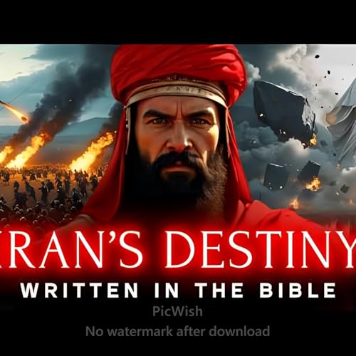 THE BIBLICAL DESTINY OF IRAN 📜 The Truth about Iran Written in the Bible - The Power of the Word