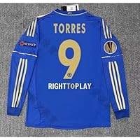 Chelsea FC 2012-2013ホームジャージ　エデンアザール Chelsea FC 2012-2013ホームジャージ エデンアザール