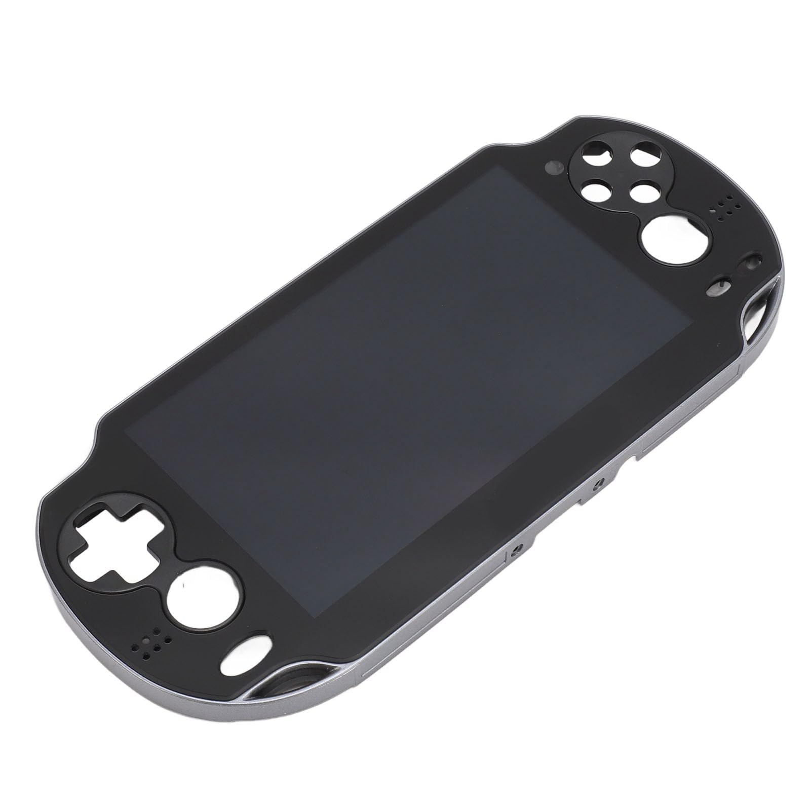 Wysokowydajna Konsola do Gier Wyświetlacz LCD Dotykowy Digitizer Wymiana Zespołu Szkła dla PSV 1001 PCH 1101 5 "czarny dla Fanów