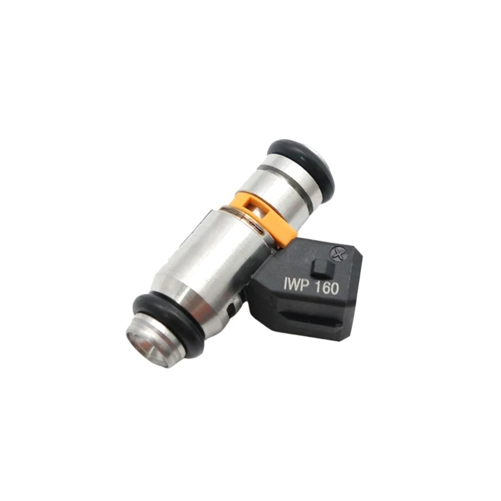 Zghqhcdrh 1Pcs Petrol Fuel Injectors Nozzle Iwp160 ，Compatible For Fiat， 500 1.2 1.4 71724544 77363790 71792994 71724545 71724546 75112160(1Pcs)