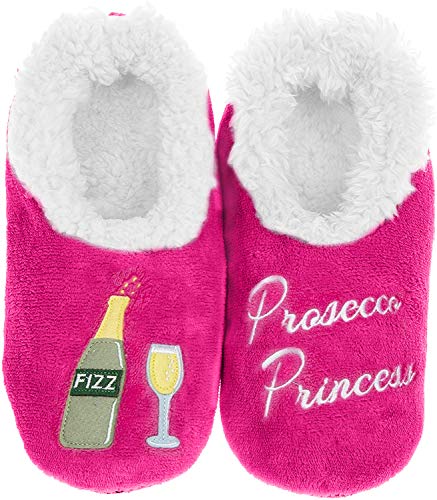 Snoozies Boozies Fun Slippers Snoozies Boozies Fun Slippers