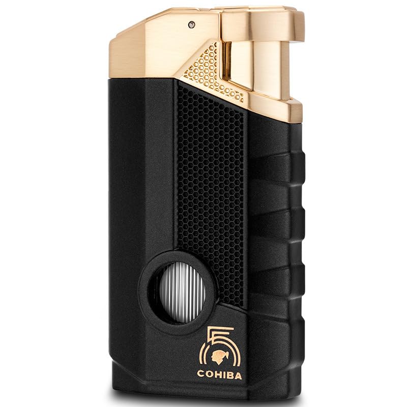 Encendedor portátil para cigarro diám. grande resistente al viento miniatura 6