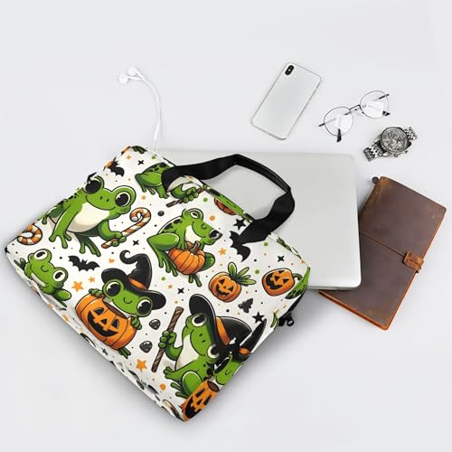Maletín portátil estampado para laptops 13-15.6 pulgadas miniatura 7