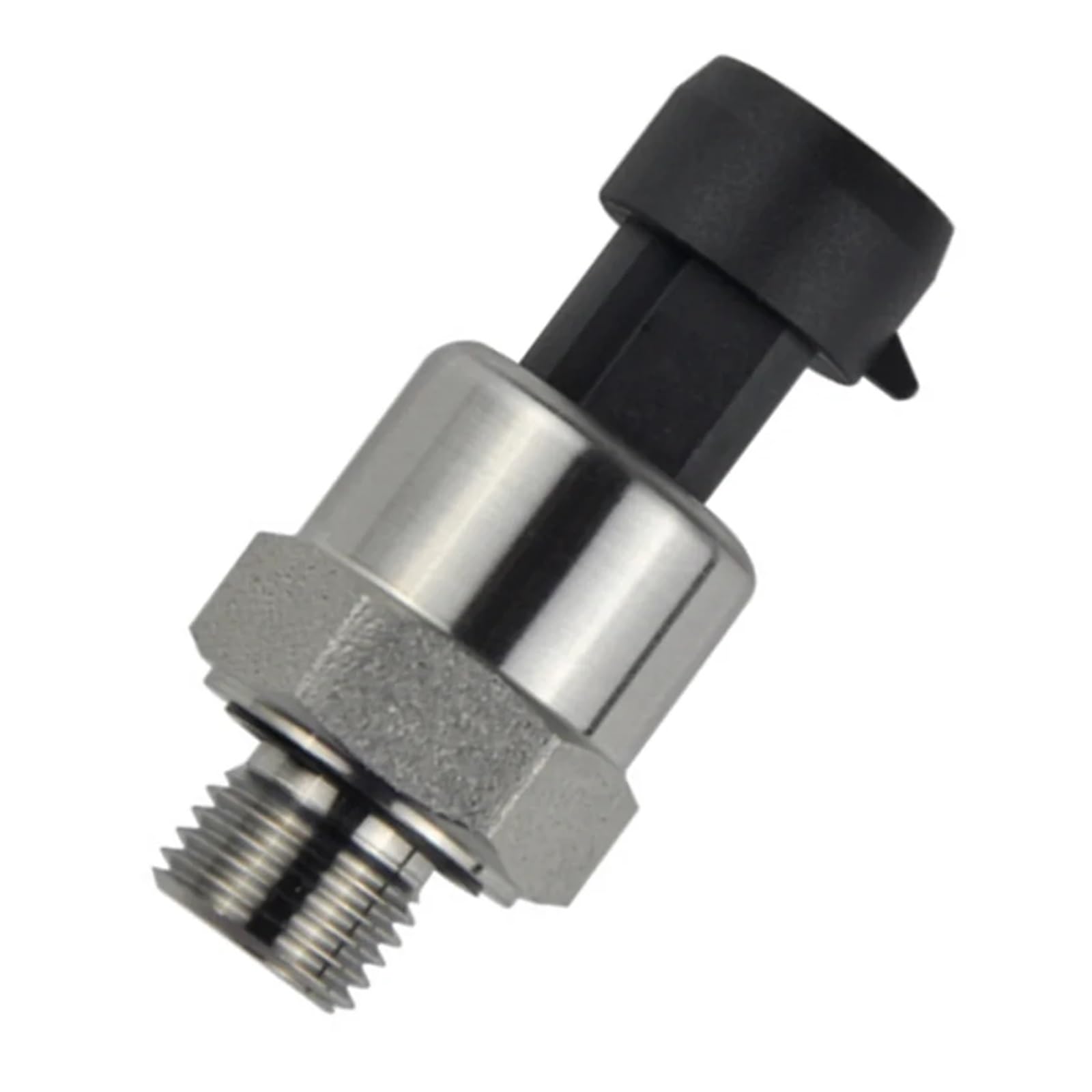 Sensor de presión Sensore in acciaio inossidabile Sensore acqua aria combustibile olio 0-4,5 V(As Shown 100PSI)