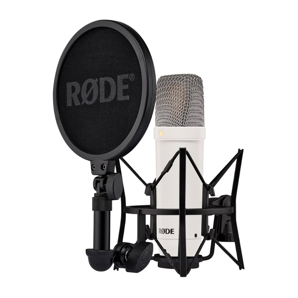 RØDE NT1 Signature Series ロード シグニチャー Amazon.com: RØDE NT1 Signature Series Large-Diaphragm Condenser