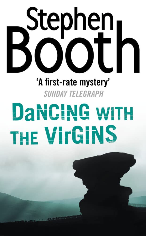 Dancing With the Virgins (Cooper and Fry Crime Series): The inspiration for Channel 5’s hit show COOPER AND FRY: an addictive police procedural murder mystery set in the peak district: Book 2