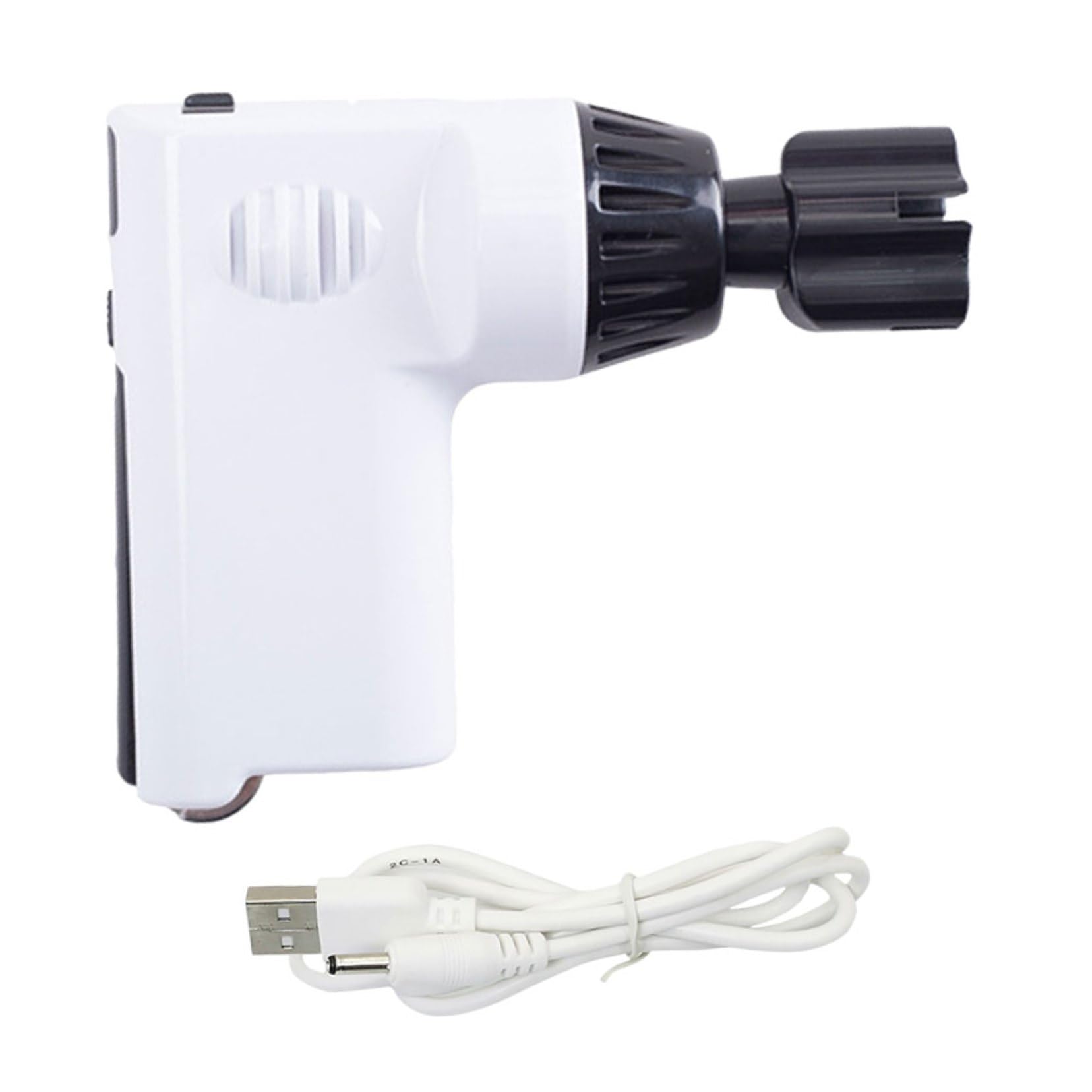 Avvolgicorde per Chitarra Multifunzione Abs Bianco, Strumento | Folk Guitar e Bass Instruments, Funzioni Winding, Pull Pin e Taglio Corde