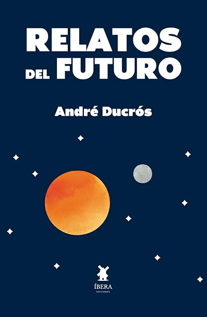 Portada de Relatos del futuro