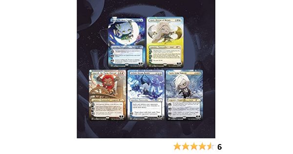Magic: The Gathering Secret Lair: Lil' Walkers (Foil - Amazon.com