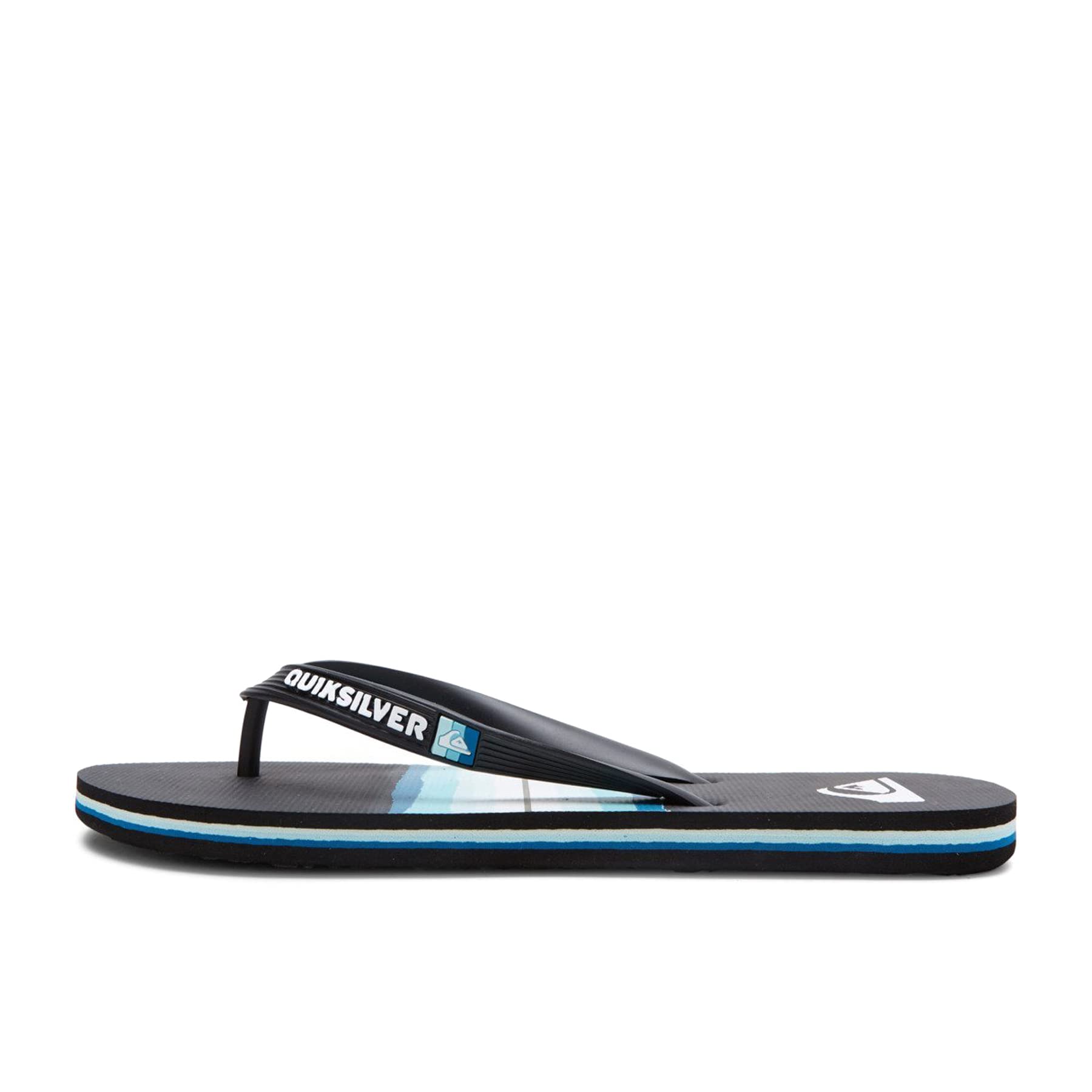 Quiksilver Molokai Resin Tint, Sandalia Hombre