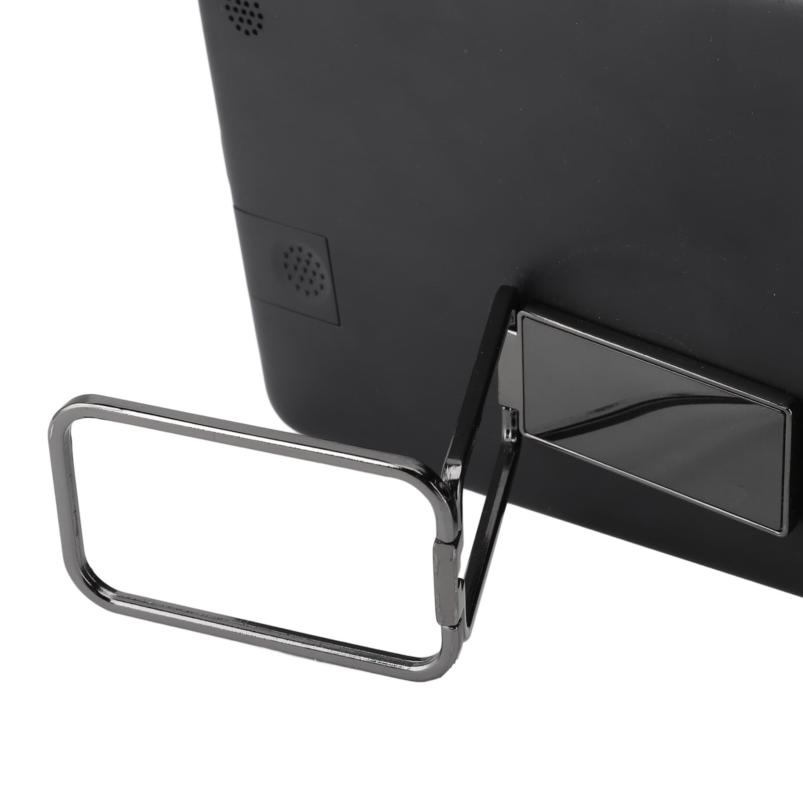 Fafeicy Wireless LCD Digital Flip Clock z domową prognozą Pogody Użyj Wielofunkcyjnego Cyfrowego Zegarka Komputerowego