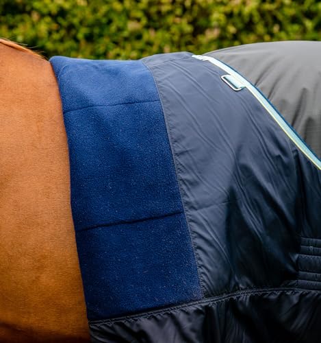 Couverture pour cheval Horseware Amigo Hero Ripstop imperméable doublée polaire