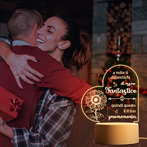 Vetbuosa Regali per donna natale, Regali per le