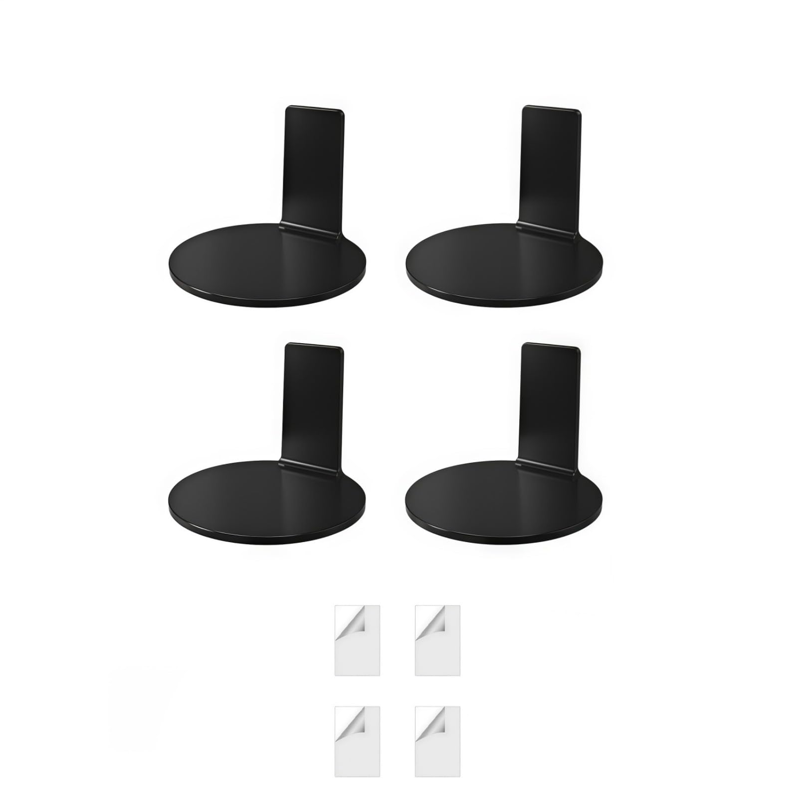 Tsophreniq Sturdy Acrylic Figure Stands Durability Model Safe Multifunctional Acrylic Stands Versatile Figures Models