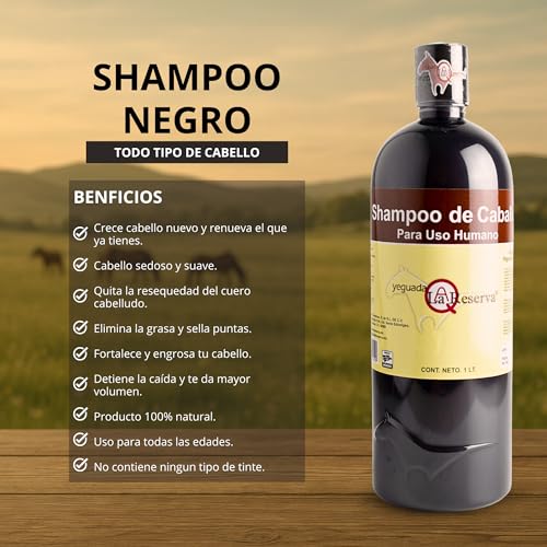 La Mejor Selección de Shampoo de caballo más recomendados. 11 Imagen adicional