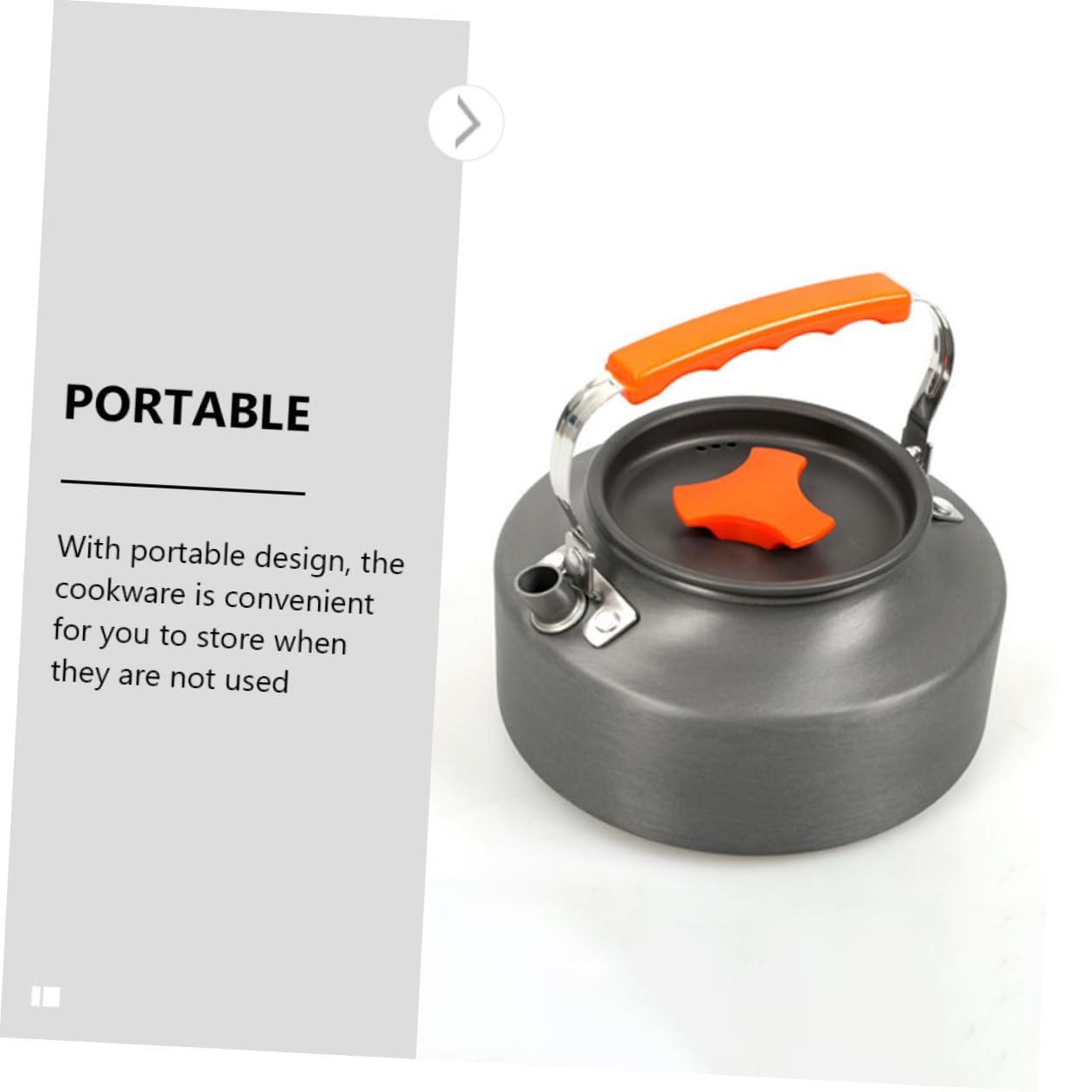 2 Set Picnic Kit Completo per Persone per Escursioni e Attività Outdoor