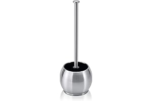 ToiletTree Products Stainless Steel Plunger: Your Ultimate Bathroom Essential