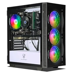 Ankermann Gaming V1 | Intel Core i7-8700 | Nvidia GeForce RTX 5060 8Go | 16Go RAM | 1To NVMe SSD | Windows 11 | MS Office 2024