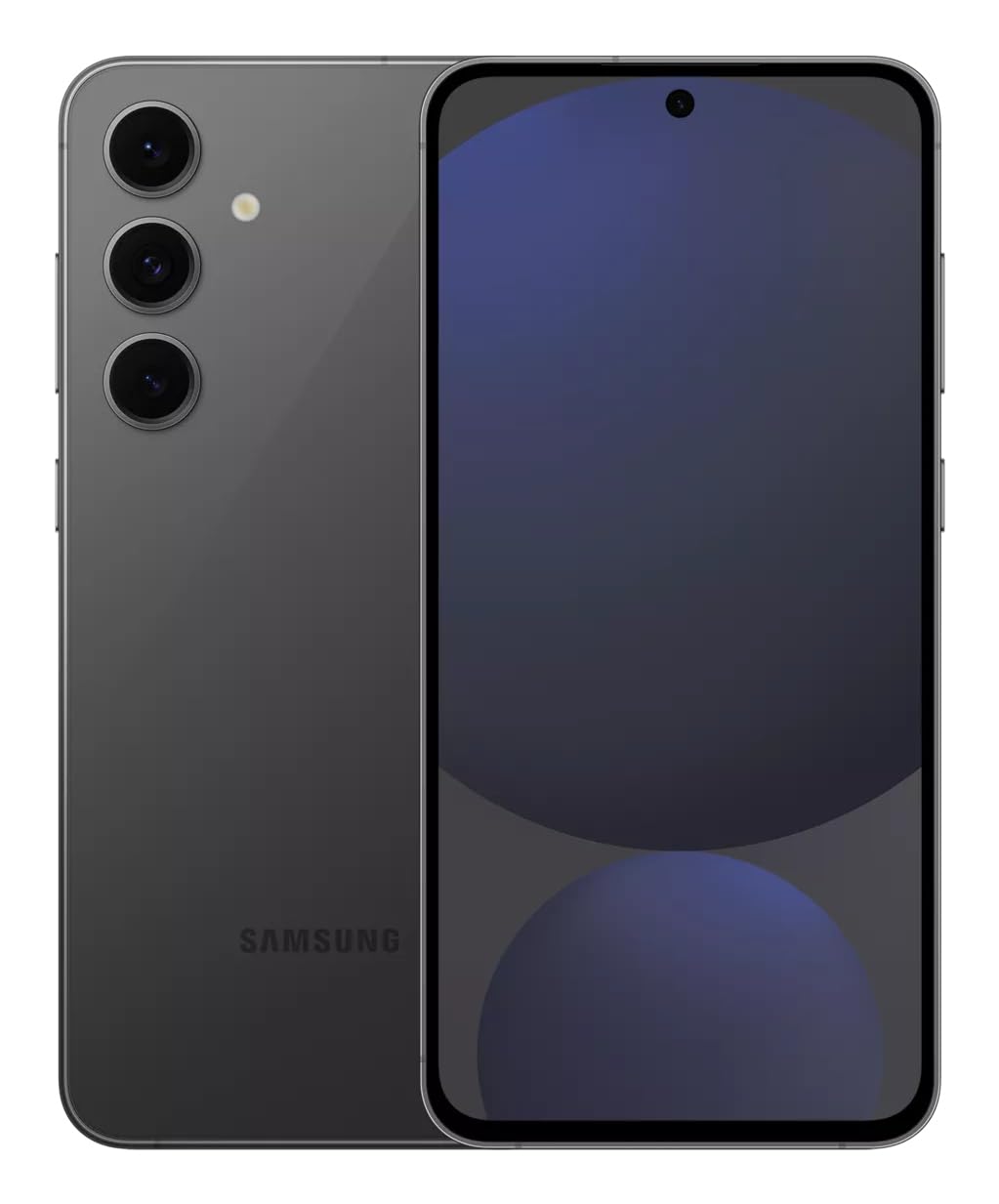 scaffono smatphone samsung s24 fe graphite 128 gb