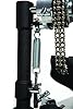 Drum Workshop 9000 Series XF Extended Footboard Single Bass Drum Pedal w/Bag #3