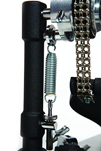 Dw 9000 Double Bass Pedal W/ Bag #TOP3