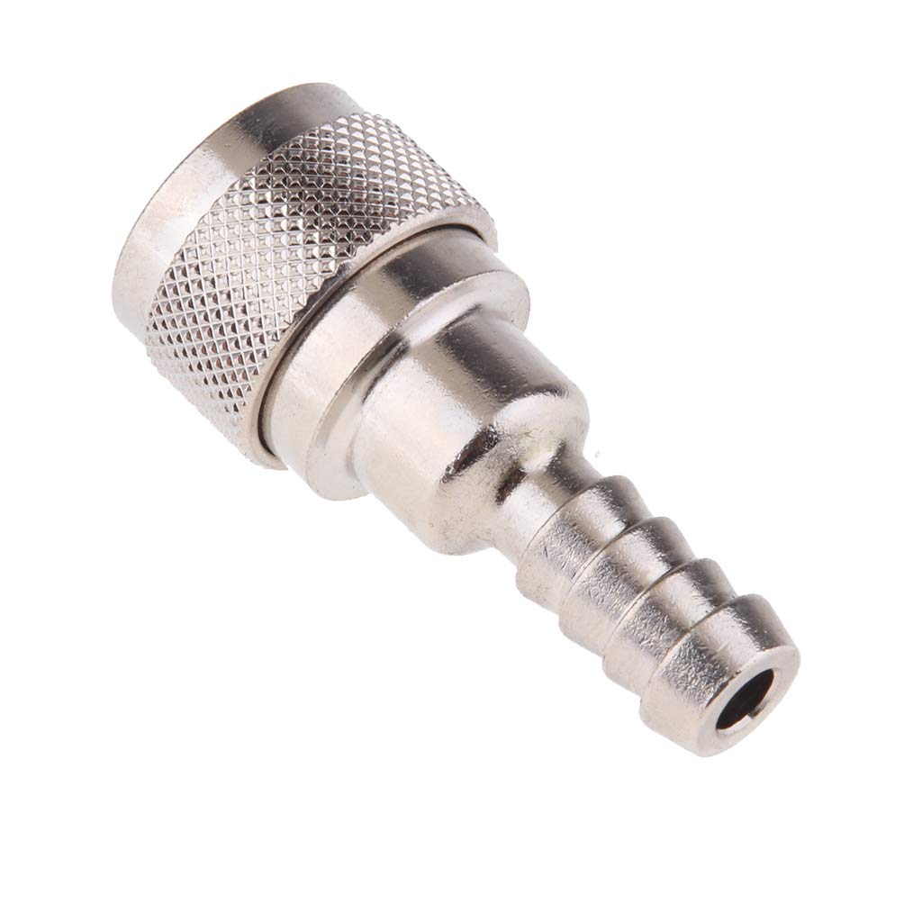 Tohatsu Aussenborder Kraftstoffstecker – Tankanschluss 1/4 NPT, 12,5 Mm