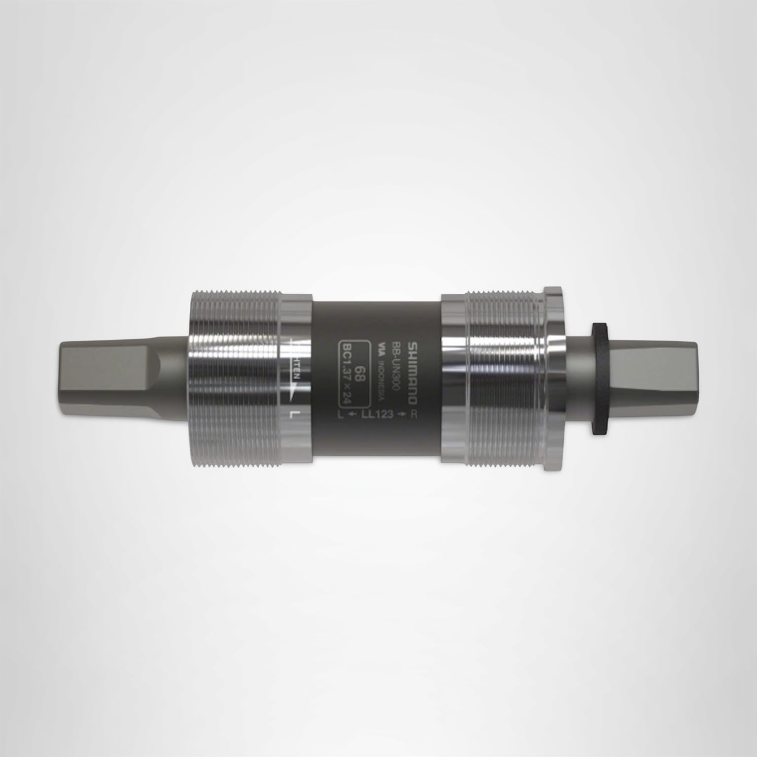 Amazon.co.jp: SHIMANO スクエアタイプ 自転車ボトムブラケット - BSA