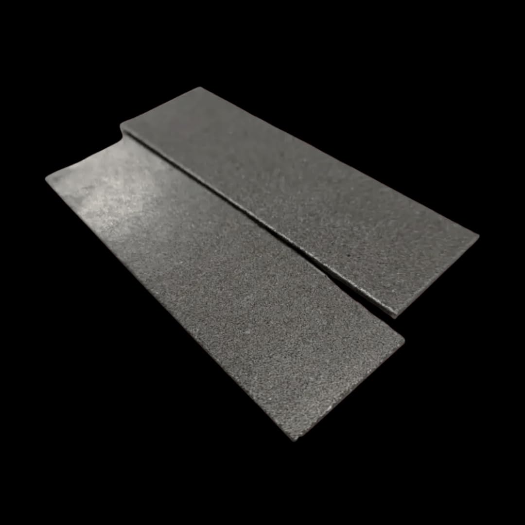 Wysokiej czystości płyty z pianki metalowej porowatej - płyty z pianki metalowej mikroporowatej o grubości 1,0 mm - 2,8 mm(2.0x100x100mm)