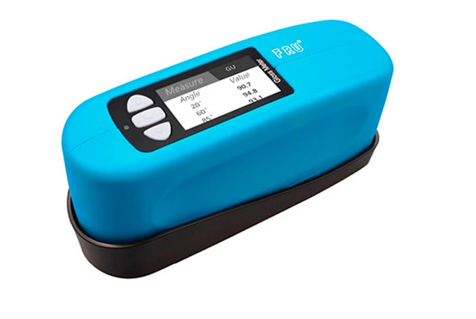 Colorimeter, Glossmeter WG-68 Precision Gloss Meter Surface Measuring Photometer Three Angle Gloss Measuring Instruments WG 68