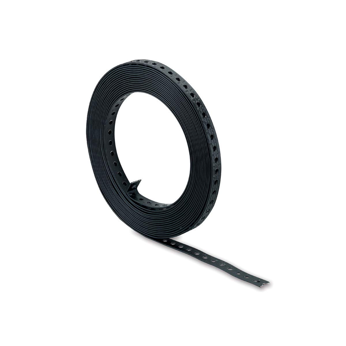 fischerPack of 10 Perforated Tape LBK 14 Protective Polyethylene Sheathing Easy to Cut to Length with Tin Snips