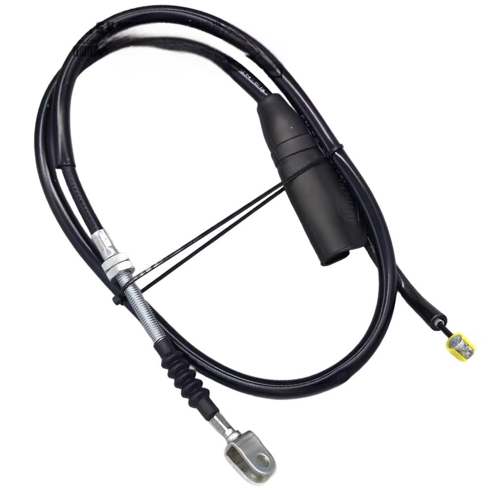 Câble de commande d'embrayage pour moto QJMOTO SRK350 et BJ300GS-3 noir